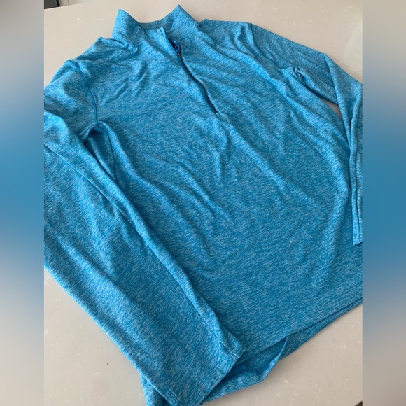 Lululemon Surge Warm 1/2 Zip - Picture 4 of 9